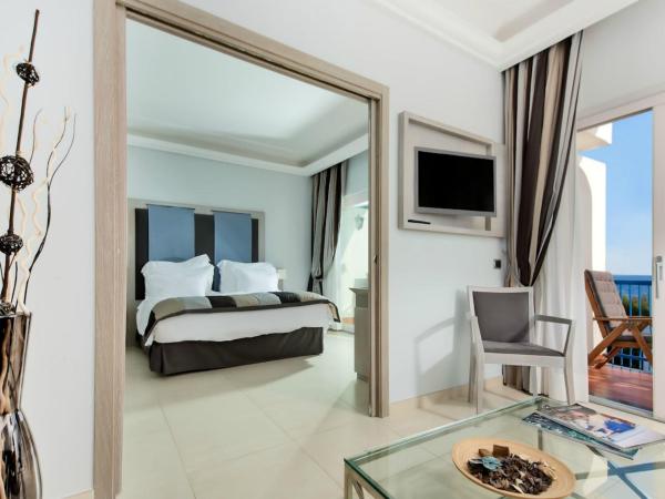 Punta Molino Beach Resort & Thermal Spa : photo 8 de la chambre suite - vue sur mer