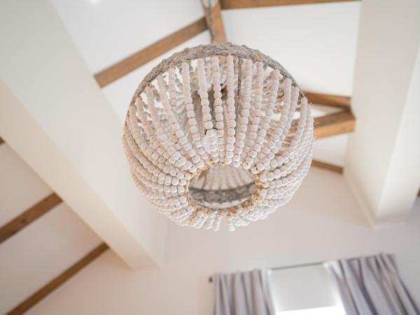 Paon Boutique Apartments : photo 8 de la chambre studio lit king-size avec canapé-lit