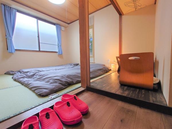 Stay Inn KOTO : photo 6 de la chambre chambre de style japonais