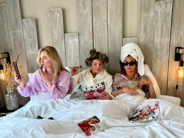 Boutique hotel van Ham : photo 5 de la chambre chambre double confort plus