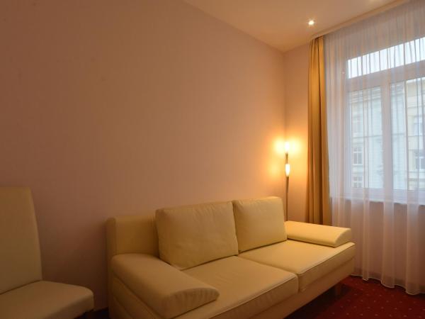 Hotel via City Leipzig Mitte : photo 5 de la chambre suite junior