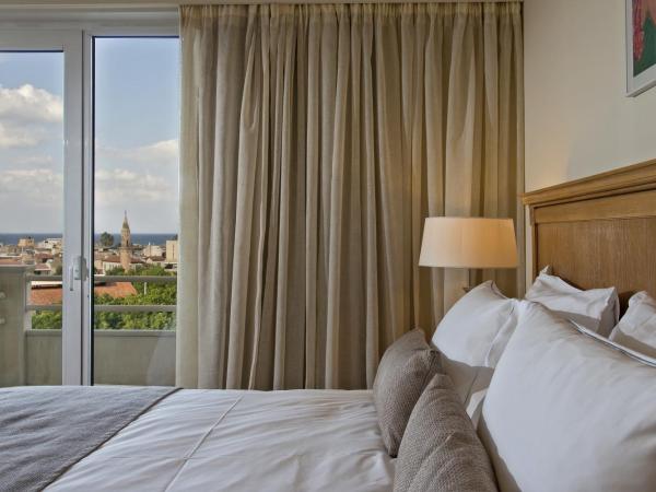 Kydon The Heart City Hotel : photo 3 de la chambre suite junior - vue sur vieille ville