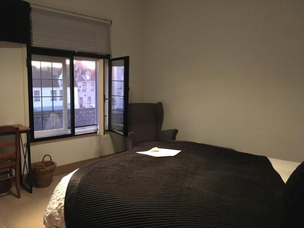 B&B My Suite Home : photo 5 de la chambre chambre double - vue sur fleuve