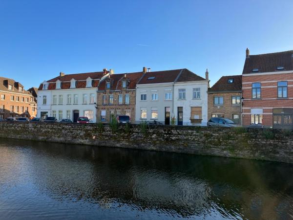 B&B My Suite Home : photo 6 de la chambre chambre double - vue sur fleuve