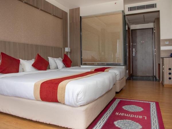 Landmark Kathmandu : photo 5 de la chambre chambre familiale deluxe