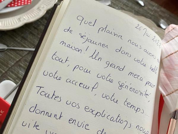 B&B My Suite Home : photo 8 de la chambre chambre double - vue sur fleuve