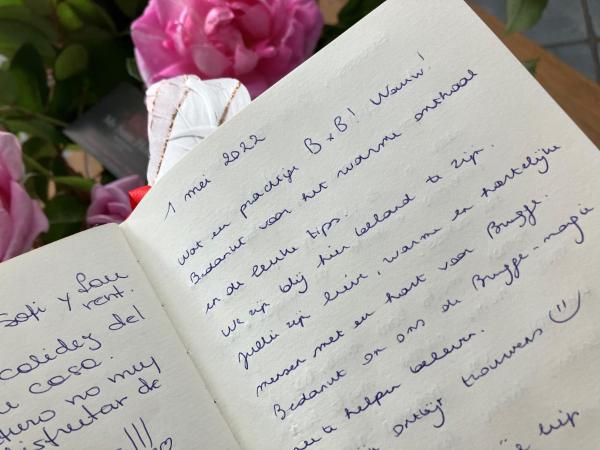 B&B My Suite Home : photo 9 de la chambre chambre double - vue sur fleuve