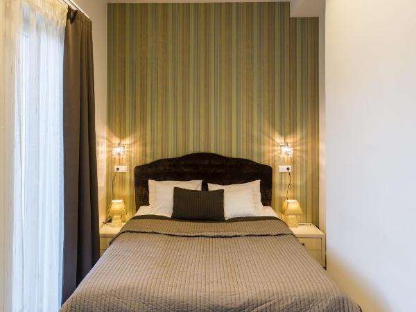 Hotel Ankavi : photo 1 de la chambre chambre double ou lits jumeaux standard