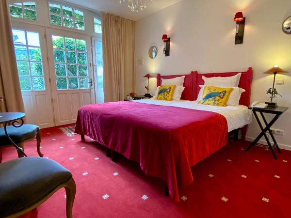 Le Clos d'Amboise : photo 2 de la chambre chambre double confort