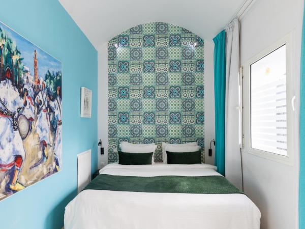 Riad Zyo : photo 1 de la chambre chambre double ambre
