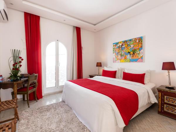 Riad Zyo : photo 1 de la chambre chambre double sharif