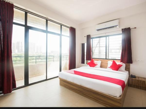 Primrose Guest House : photo 1 de la chambre chambre double deluxe avec balcon