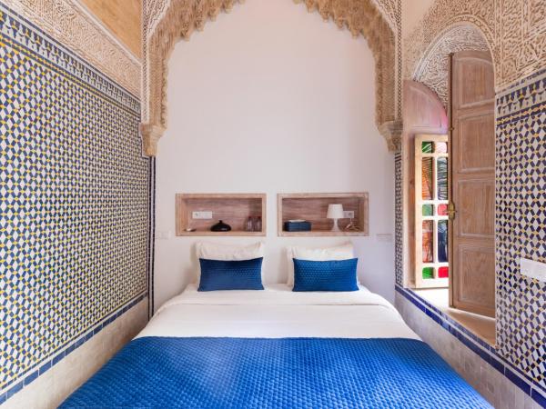 Riad Zyo : photo 1 de la chambre chambre deluxe double ou lits jumeaux