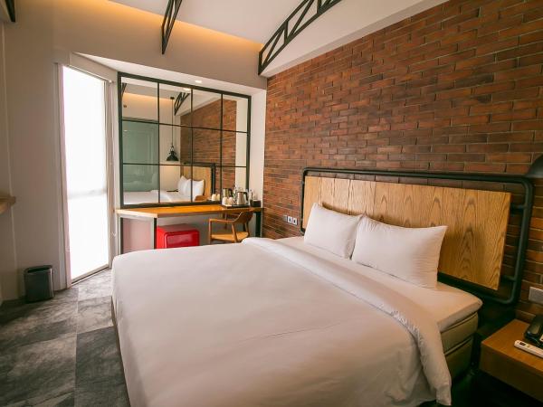 Posto Dormire Hotel : photo 3 de la chambre chambre double deluxe