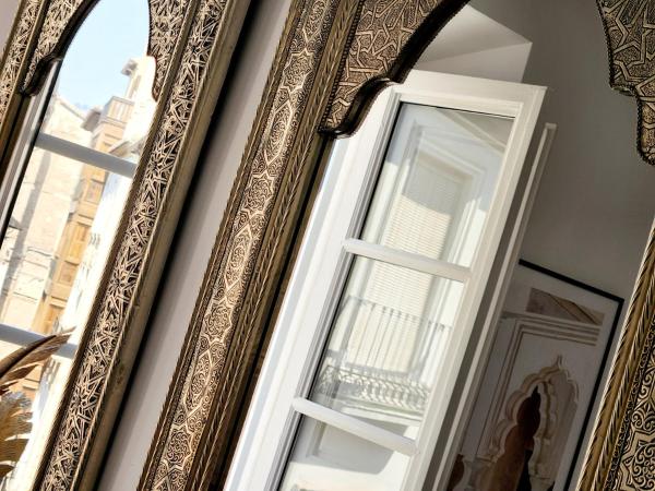 Arabica Suites - Lujosas Suites Room con Chimenea en Granada - Centro : photo 5 de la chambre appartement en duplex