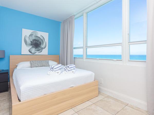 Girasole Apartments : photo 1 de la chambre studio - vue sur océan 