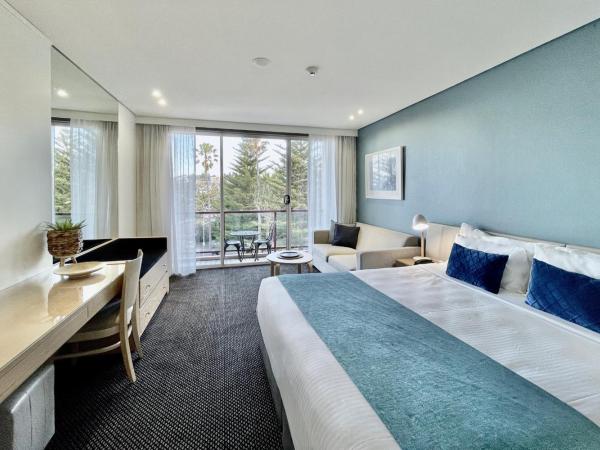 Coogee Sands Hotel & Apartments : photo 1 de la chambre studio - vue sur océan 