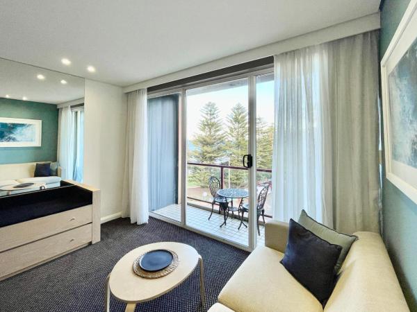 Coogee Sands Hotel & Apartments : photo 3 de la chambre studio - vue sur océan 