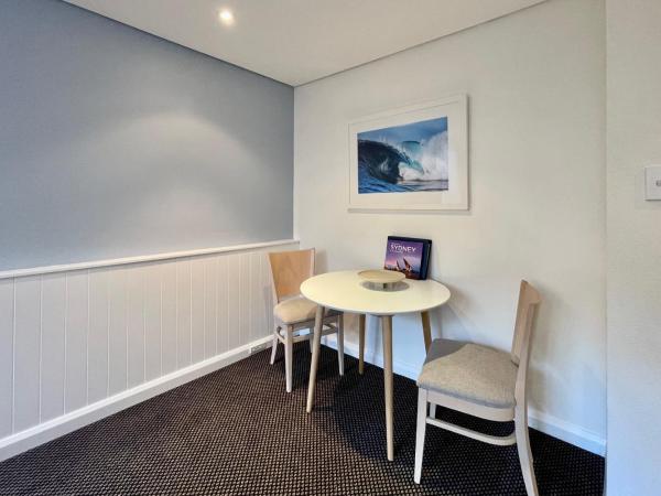 Coogee Sands Hotel & Apartments : photo 2 de la chambre appartement 1 chambre