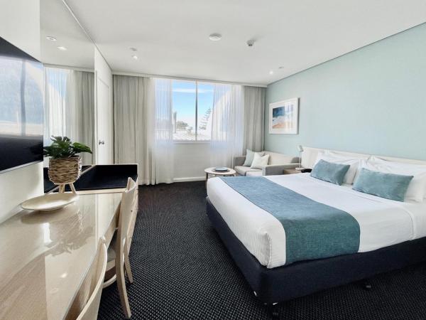 Coogee Sands Hotel & Apartments : photo 1 de la chambre studio lit king-size deluxe