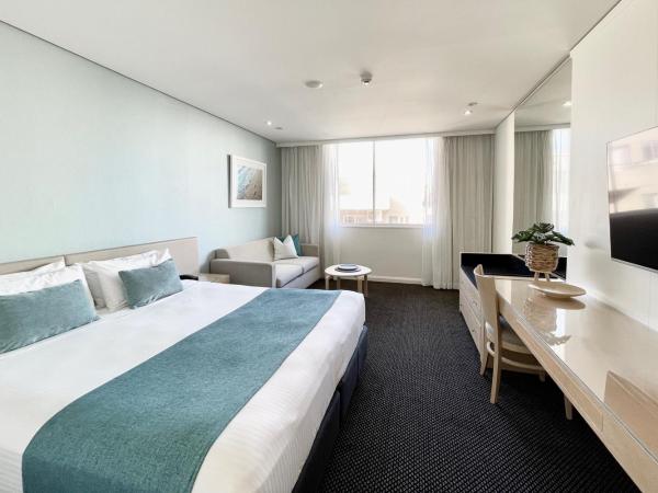 Coogee Sands Hotel & Apartments : photo 3 de la chambre studio lit king-size deluxe