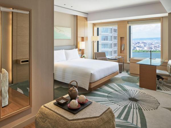InterContinental Hotel Osaka, an IHG Hotel : photo 1 de la chambre chambre lit king-size classique