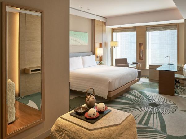 InterContinental Hotel Osaka, an IHG Hotel : photo 4 de la chambre chambre lit king-size classique