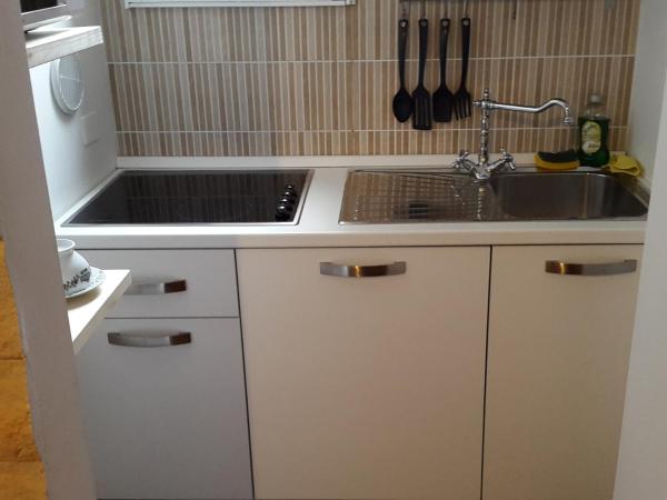 La Residenza Isabella : photo 5 de la chambre appartement 1 chambre avec balcon