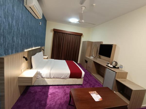 ROYAL HOTEL : photo 2 de la chambre chambre lit king-size standard