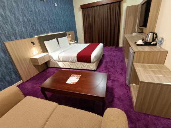 ROYAL HOTEL : photo 3 de la chambre chambre lit king-size standard