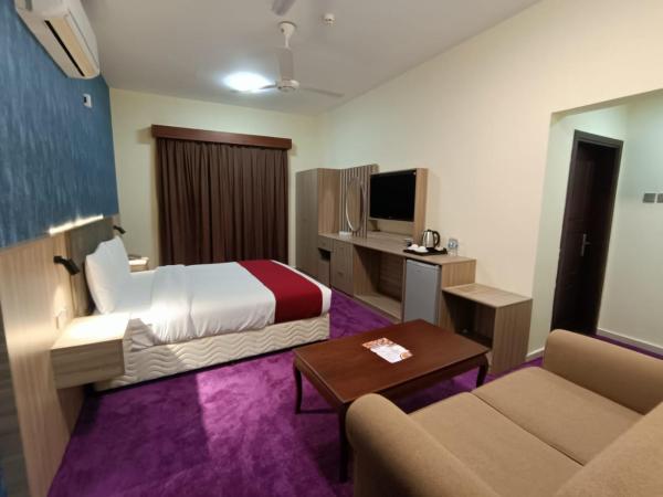 ROYAL HOTEL : photo 4 de la chambre chambre lit king-size standard