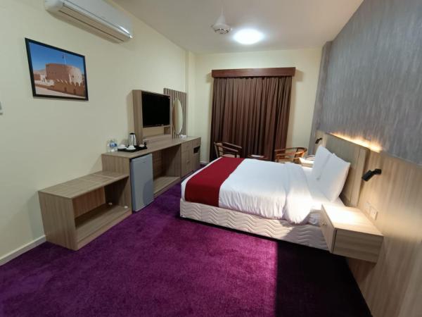 ROYAL HOTEL : photo 5 de la chambre chambre lit king-size standard