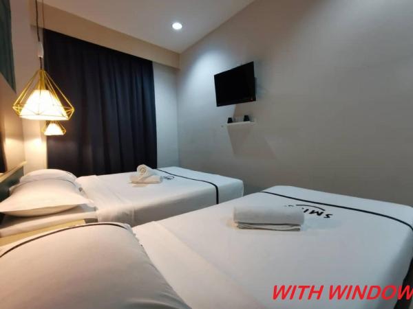 Seeds Hotel Wangsa Maju : photo 5 de la chambre chambre triple