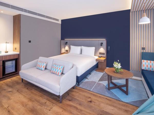 Holiday Inn Express Qingdao Jinshui, an IHG Hotel : photo 4 de la chambre standard king room - kids theme