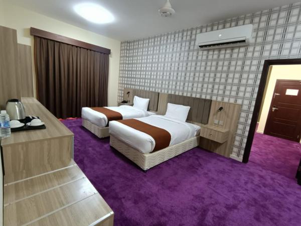 ROYAL HOTEL : photo 6 de la chambre suite familiale deluxe