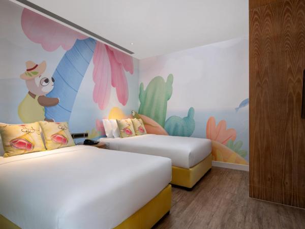 Mangrove Tree Resort World Sanya Bay -Elader Palm Tower : photo 10 de la chambre suite 2 chambres