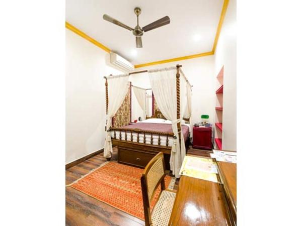The Corner Courtyard : photo 8 de la chambre chambre deluxe double ou lits jumeaux