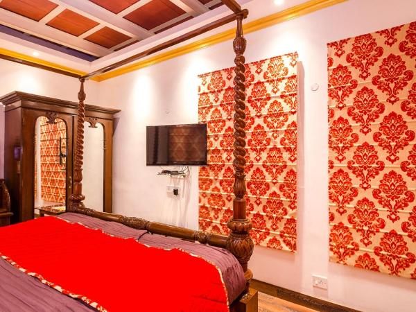 The Corner Courtyard : photo 7 de la chambre chambre double deluxe
