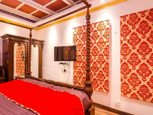 The Corner Courtyard : photo 8 de la chambre chambre double deluxe