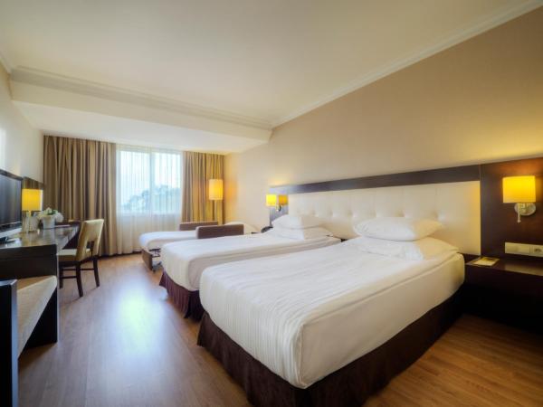 Eresin Hotels Topkapı : photo 1 de la chambre chambre triple deluxe