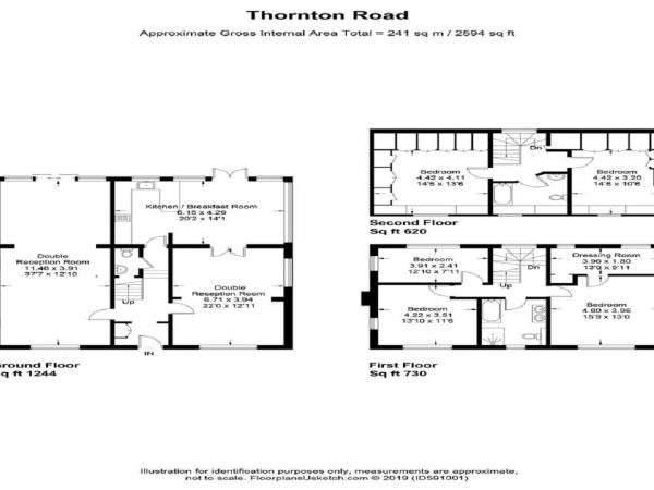 Wandsworth, South London Deluxe King Room 4 : photo 1 de la chambre chambre double deluxe