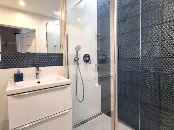 NOOK NOOK Apartments Bytkowska 103 : photo 10 de la chambre appartement 1 chambre