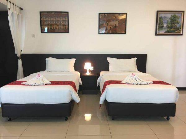 Ipoh Downtown Hotel : photo 4 de la chambre studio avec balcon