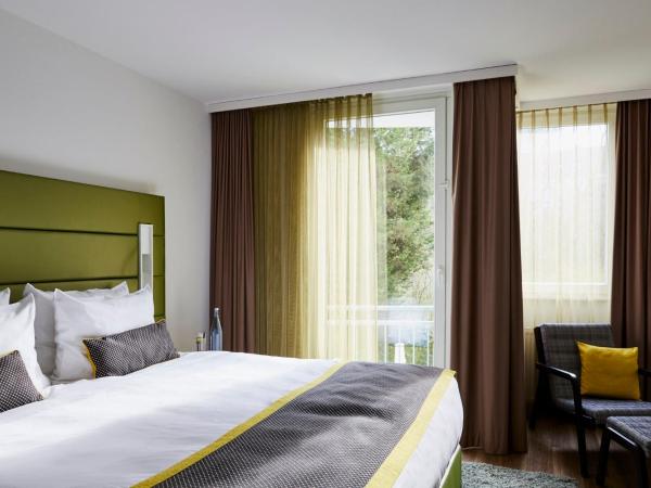 Hotel Indigo - Dusseldorf - Victoriaplatz, an IHG Hotel : photo 7 de la chambre chambre double standard