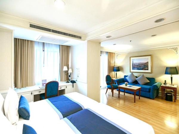 Centre Point Sukhumvit 10 : photo 4 de la chambre suite familiale 1 chambre (4 personnes)