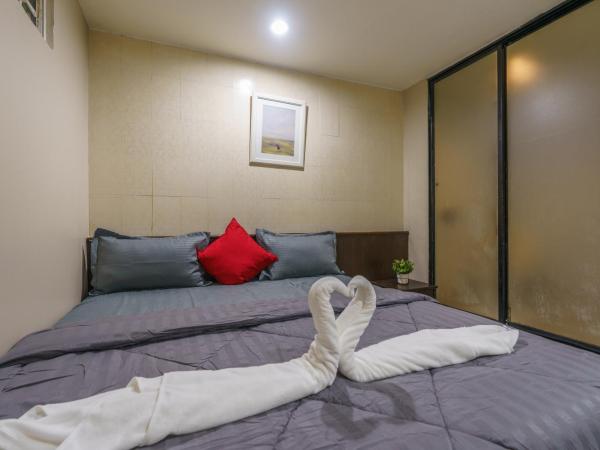 CheQinn Bed Sukhumvit 4 Nana Plaza : photo 9 de la chambre chambre double deluxe