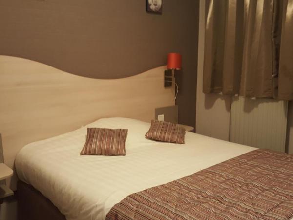 Logis Hotel au tambour : photo 9 de la chambre chambre double standard