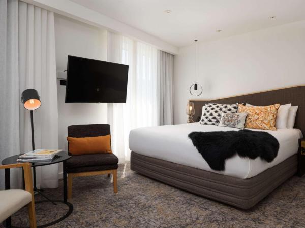 QT Wellington : photo 3 de la chambre chambre lit king-size de luxe qt