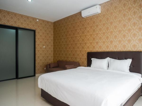 The Lavana Greenkhaza Villa Jogja : photo 1 de la chambre villa 3 chambres