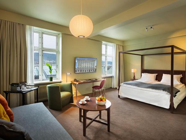 Grand Hotel Terminus : photo 2 de la chambre chambre lit king-size supérieure